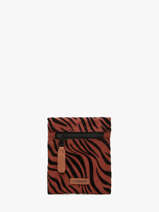 Afneembaar Zijvak Voor Rugzak Cabaia Bruin pocket POCKCOTE